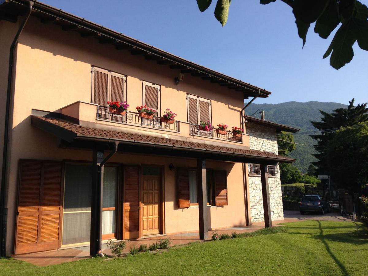 Casa Simone Villa Colico Exterior photo