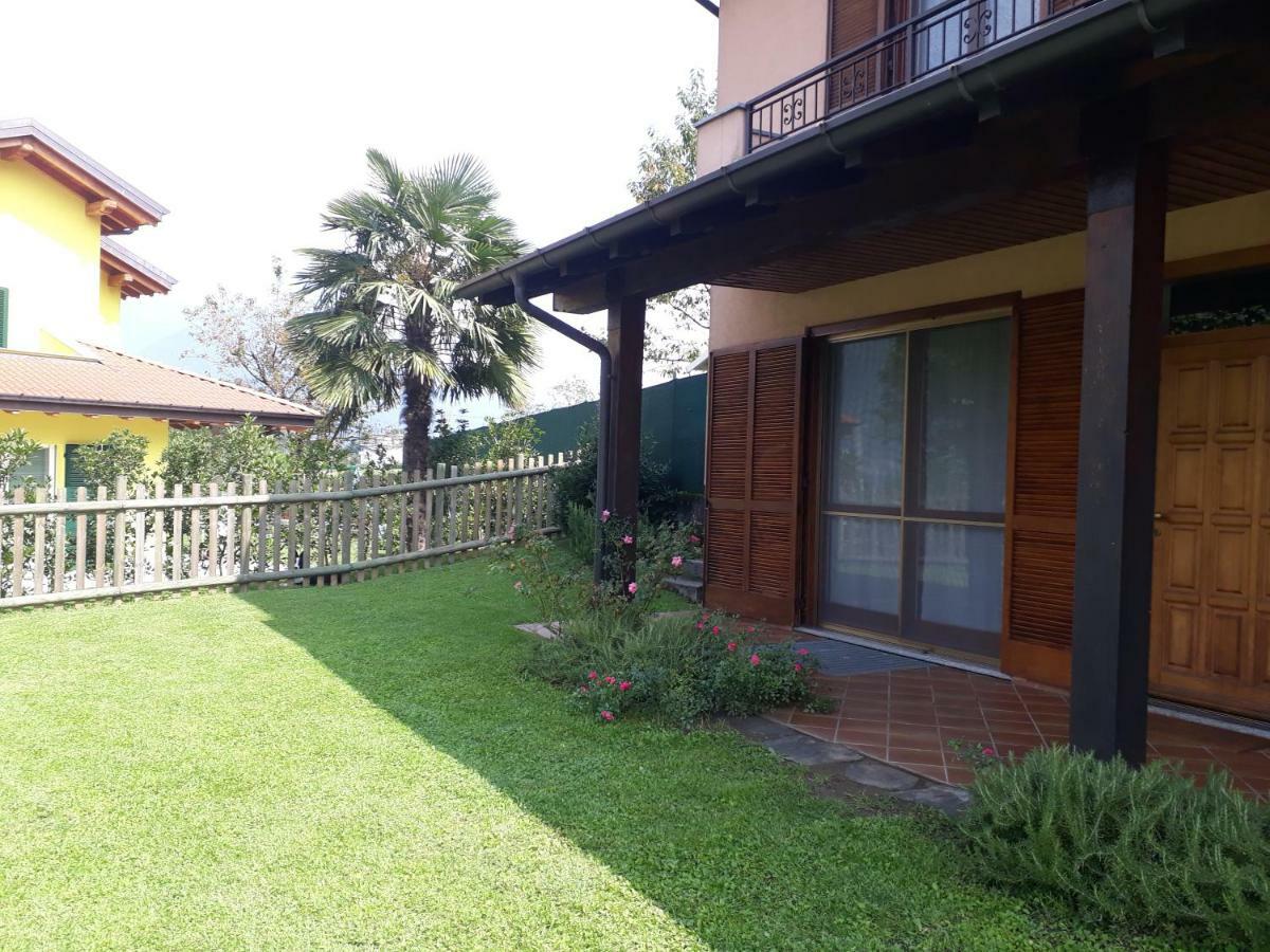 Casa Simone Villa Colico Exterior photo
